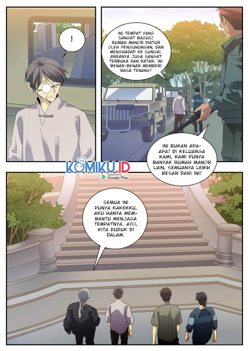 Collecting the Divine Chapter 79 - halaman 4