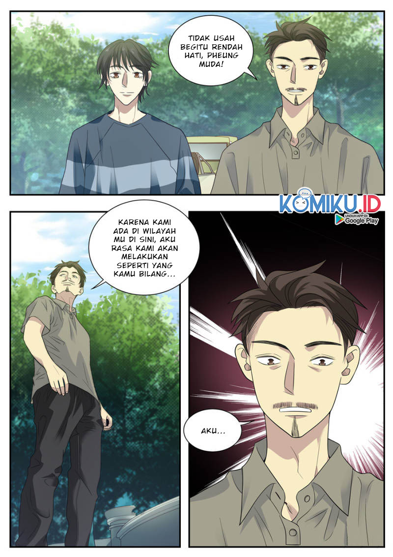 Collecting the Divine Chapter 79 - halaman 5