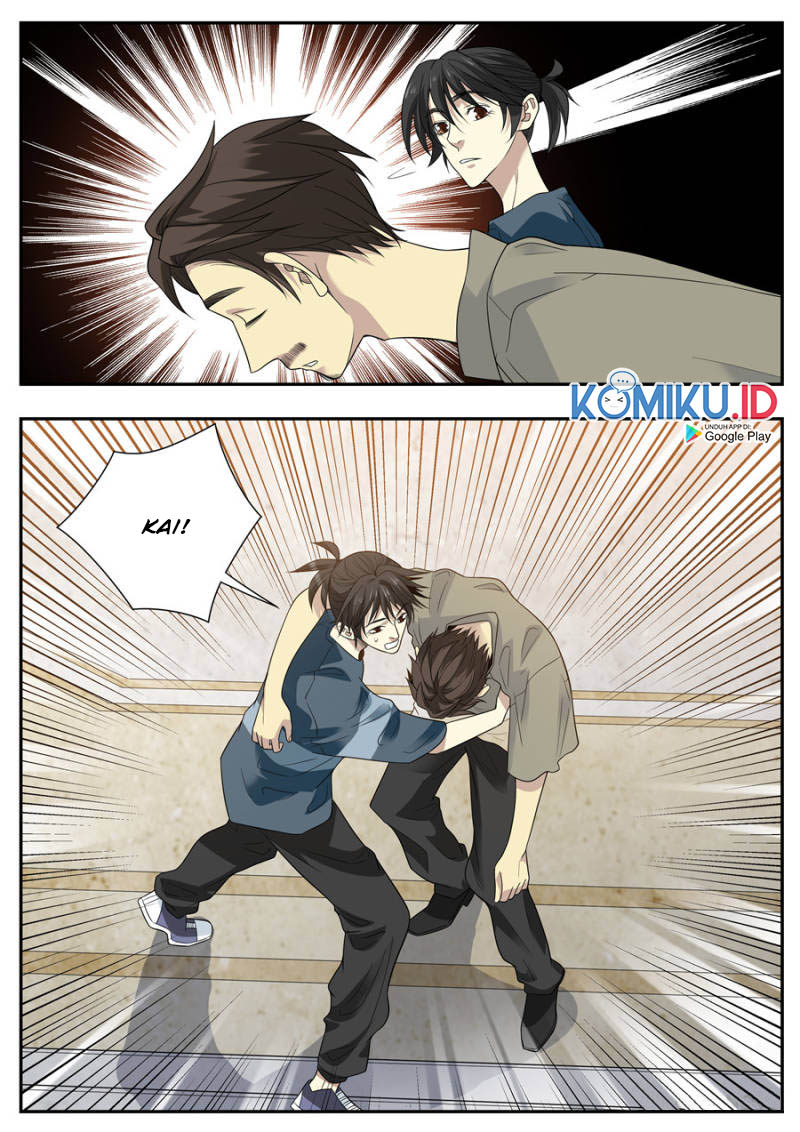Collecting the Divine Chapter 79 - halaman 6