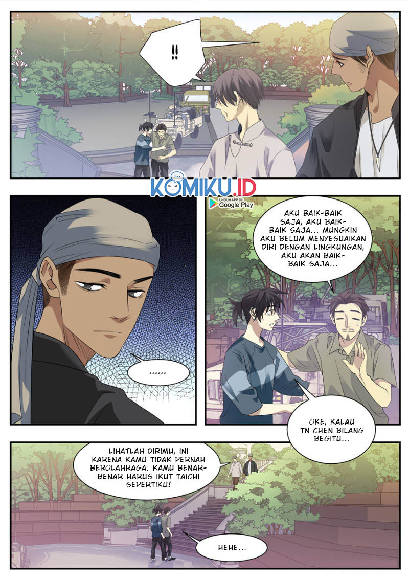 Collecting the Divine Chapter 79 - halaman 7