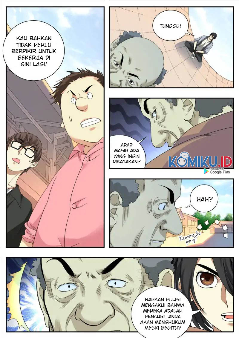 Collecting the Divine Chapter 8 - halaman 13