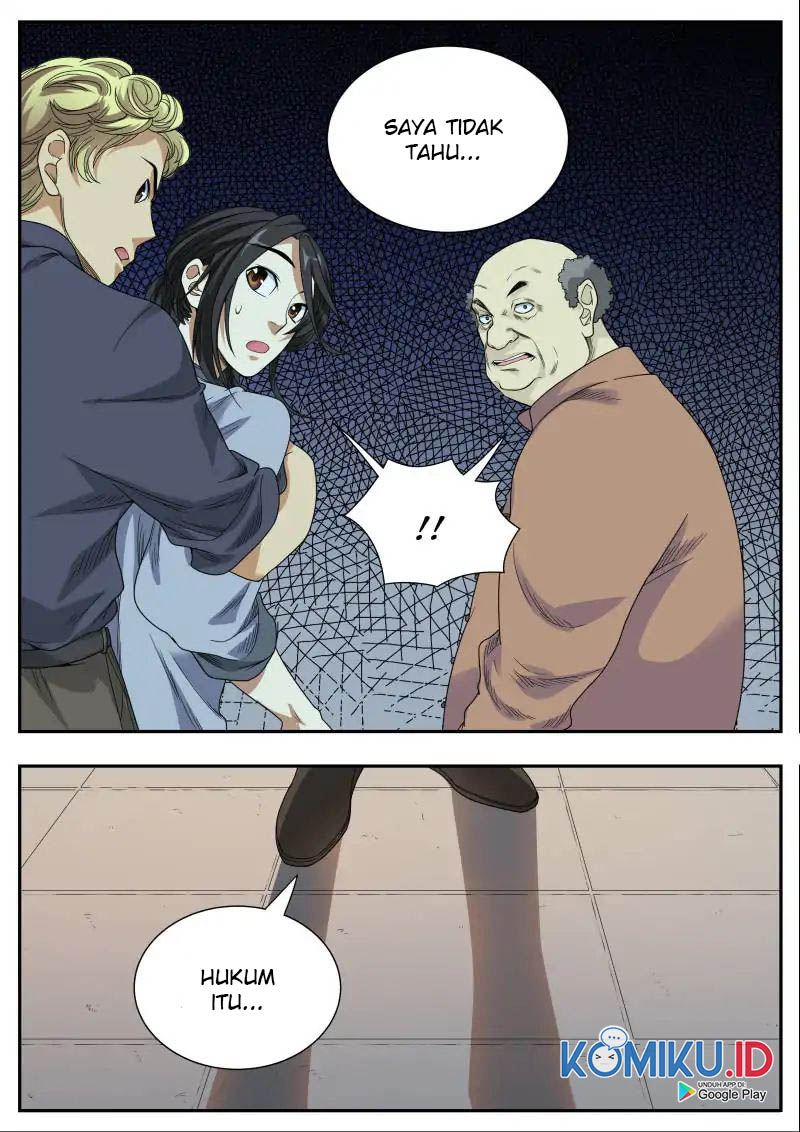 Collecting the Divine Chapter 8 - halaman 16