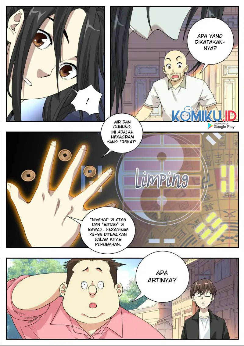 Collecting the Divine Chapter 8 - halaman 4