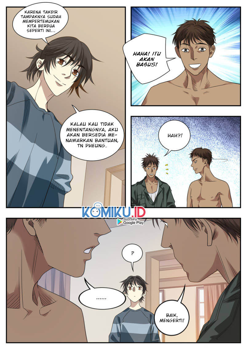 Collecting the Divine Chapter 80 - halaman 12