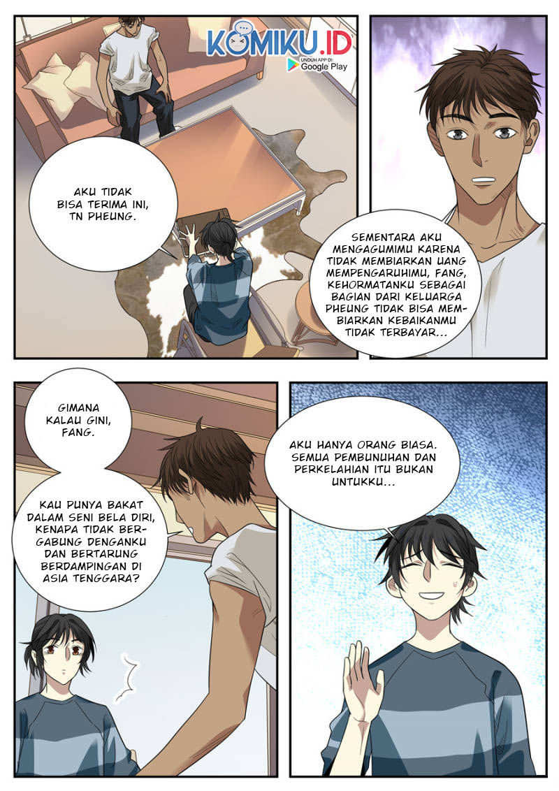 Collecting the Divine Chapter 80 - halaman 14