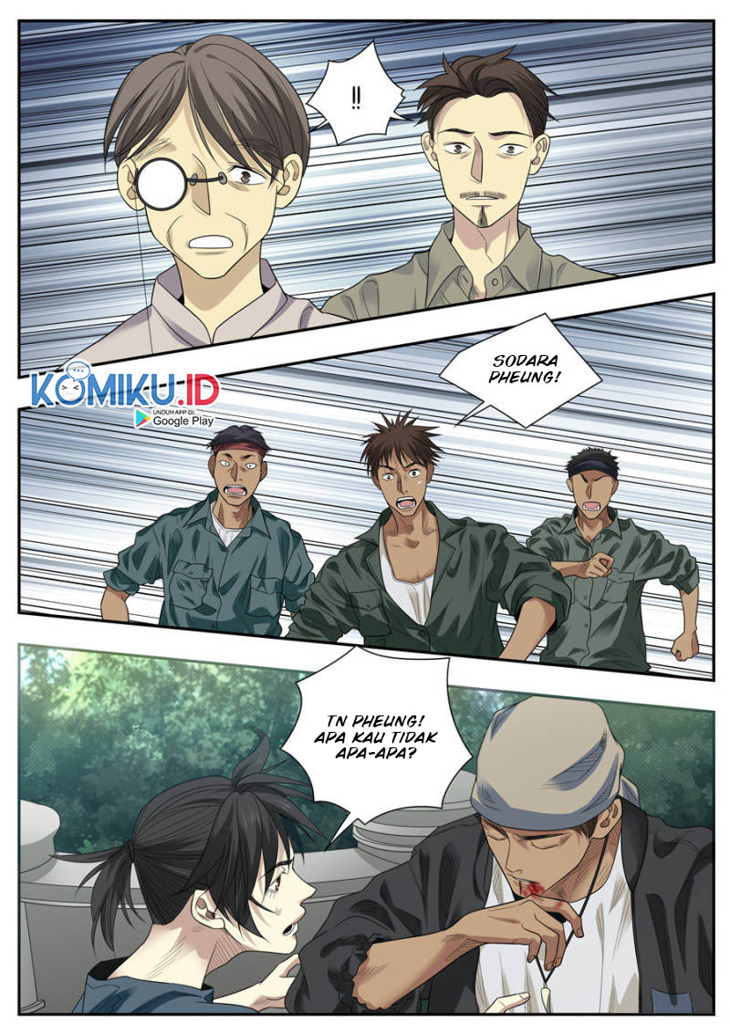 Collecting the Divine Chapter 80 - halaman 2