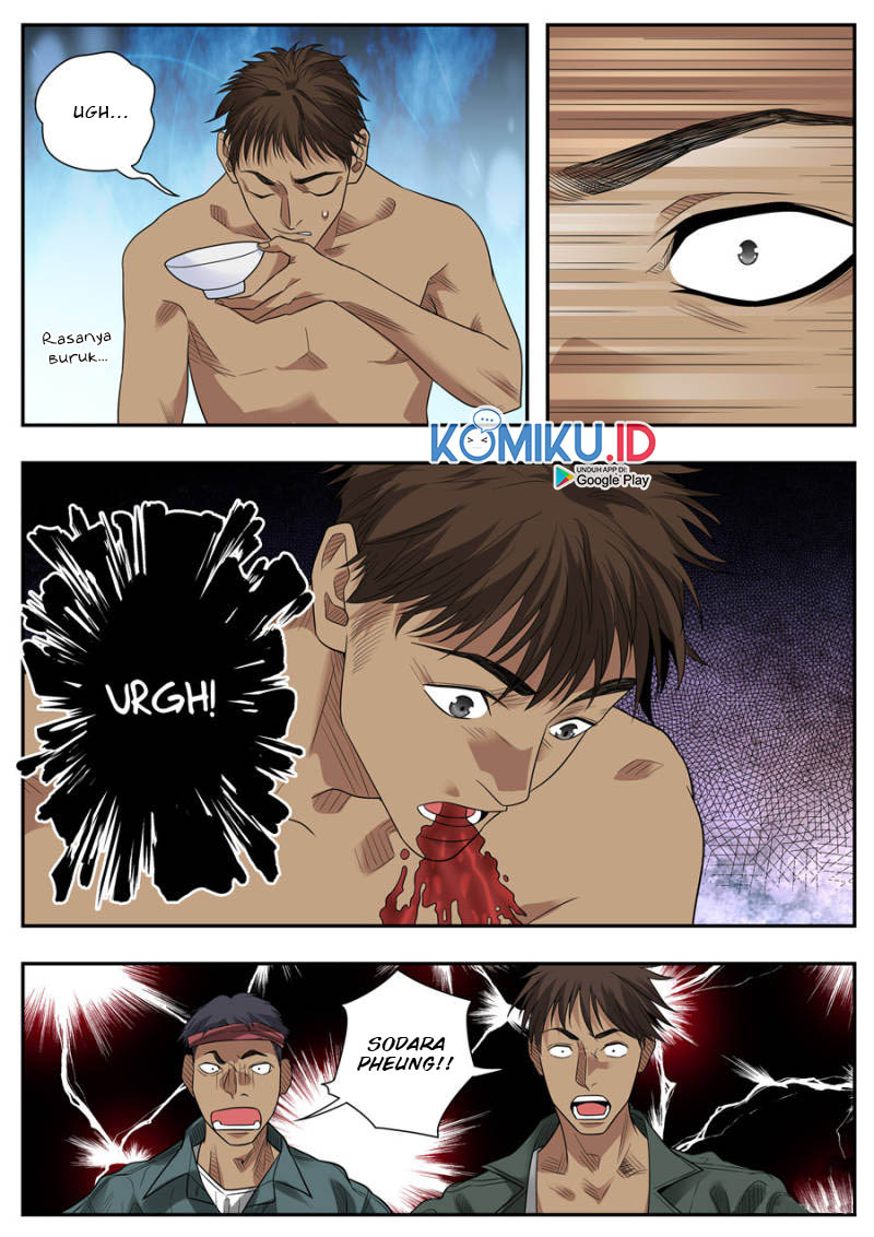 Collecting the Divine Chapter 80 - halaman 7
