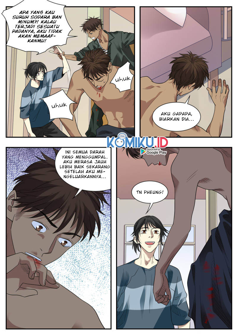 Collecting the Divine Chapter 80 - halaman 8