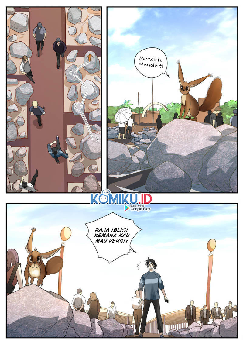 Collecting the Divine Chapter 81 - halaman 11