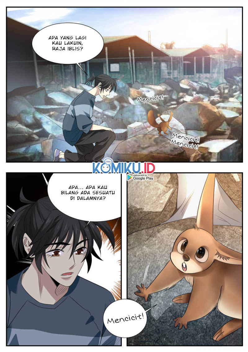 Collecting the Divine Chapter 81 - halaman 13