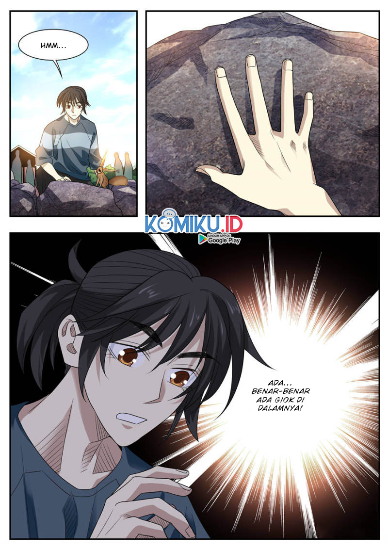 Collecting the Divine Chapter 81 - halaman 14
