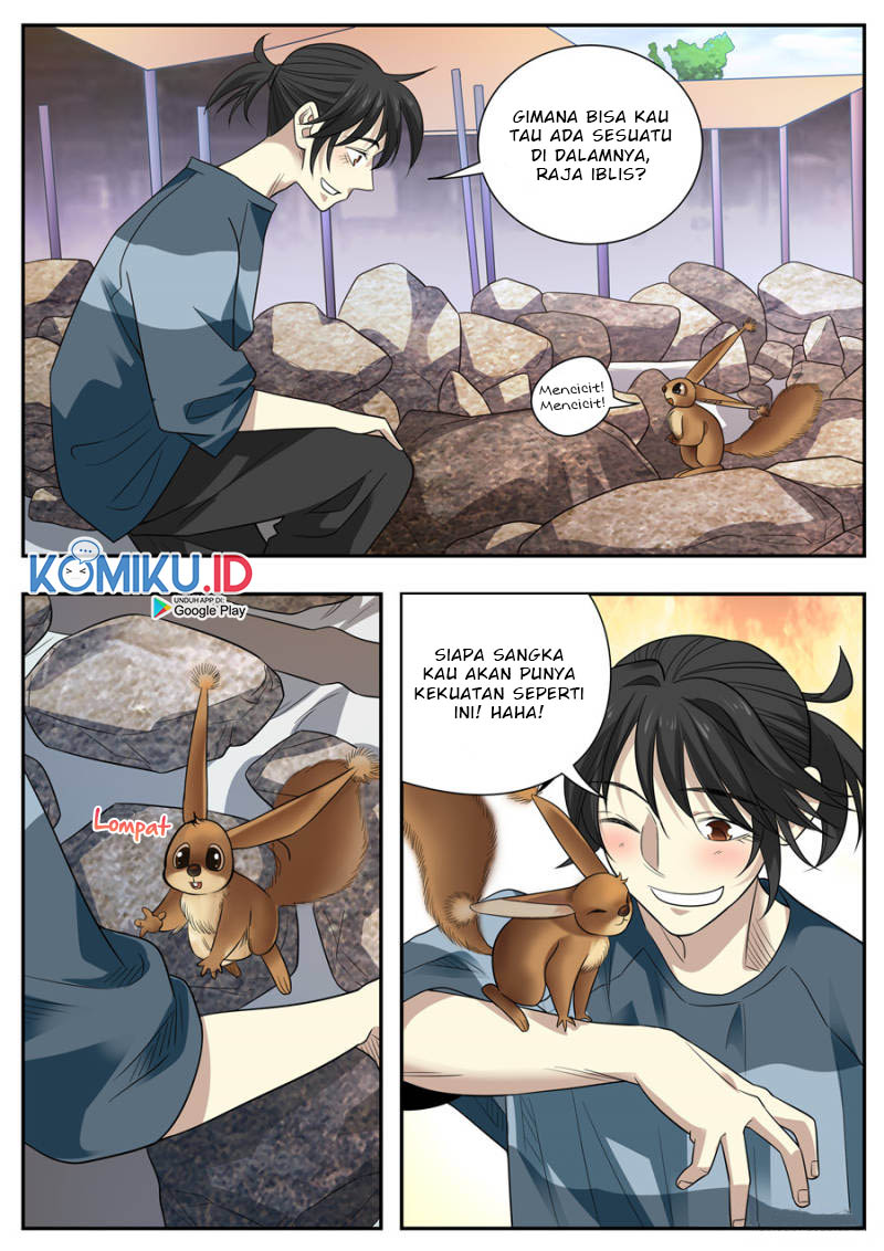 Collecting the Divine Chapter 81 - halaman 15
