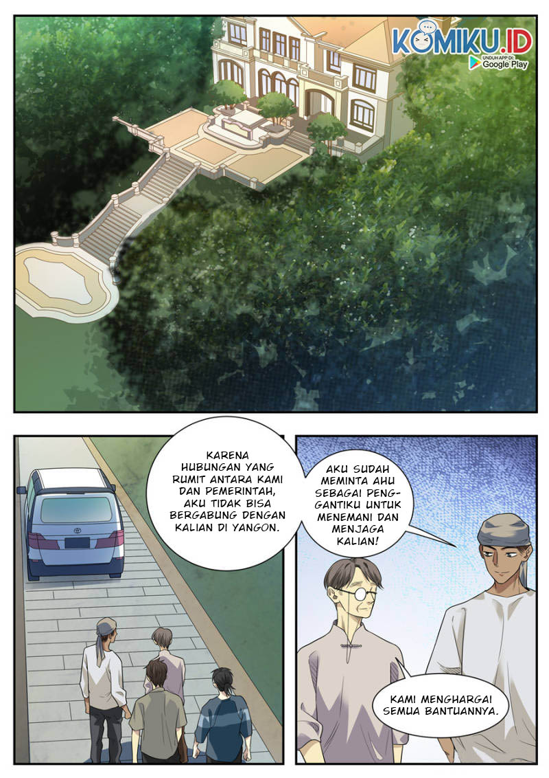 Collecting the Divine Chapter 81 - halaman 2