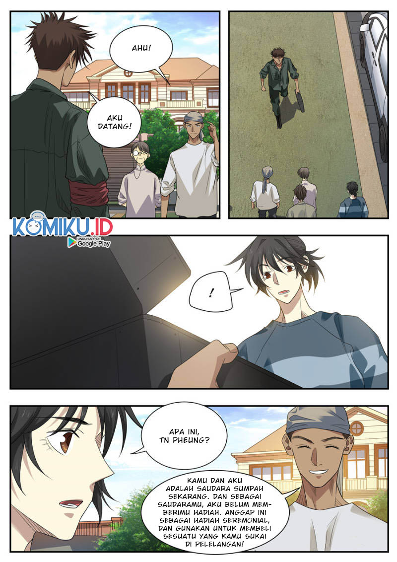 Collecting the Divine Chapter 81 - halaman 3