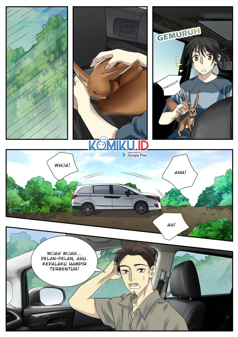 Collecting the Divine Chapter 81 - halaman 5