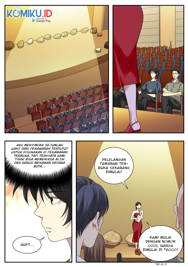 Collecting the Divine Chapter 82 - halaman 11