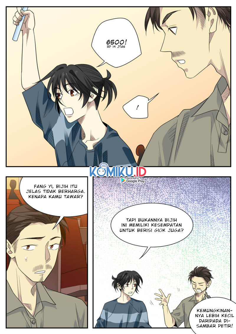 Collecting the Divine Chapter 82 - halaman 12