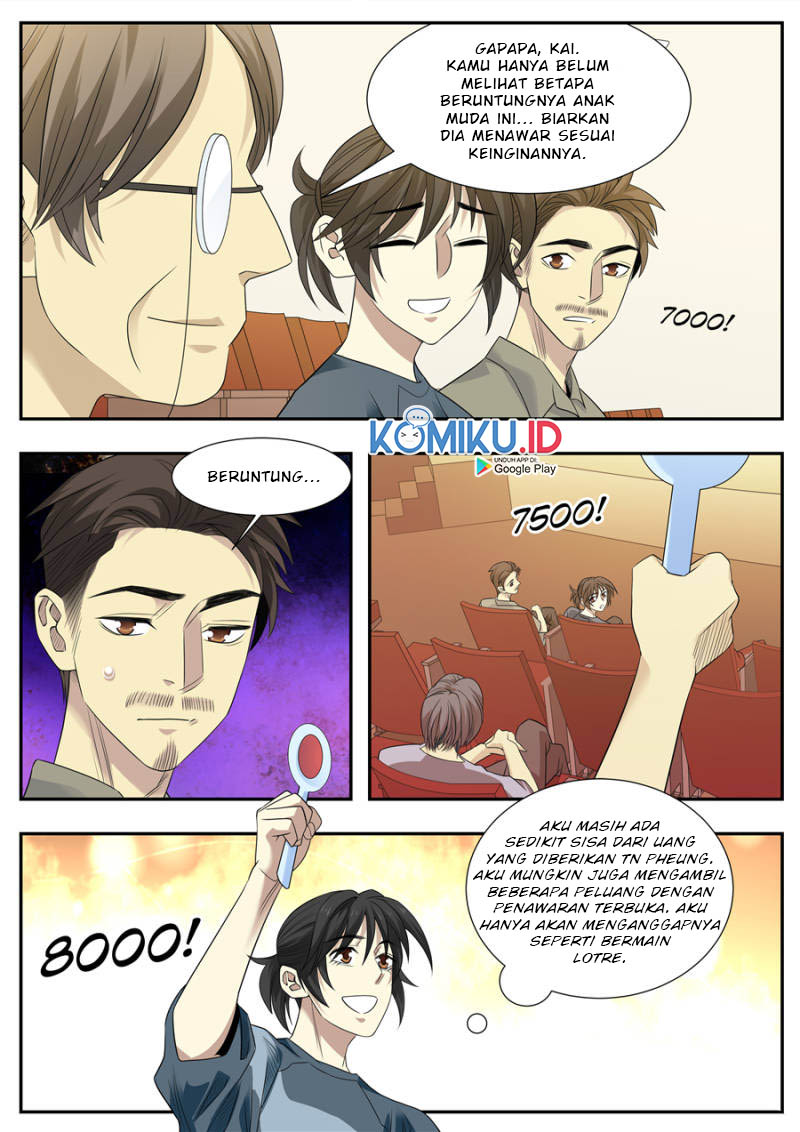Collecting the Divine Chapter 82 - halaman 13
