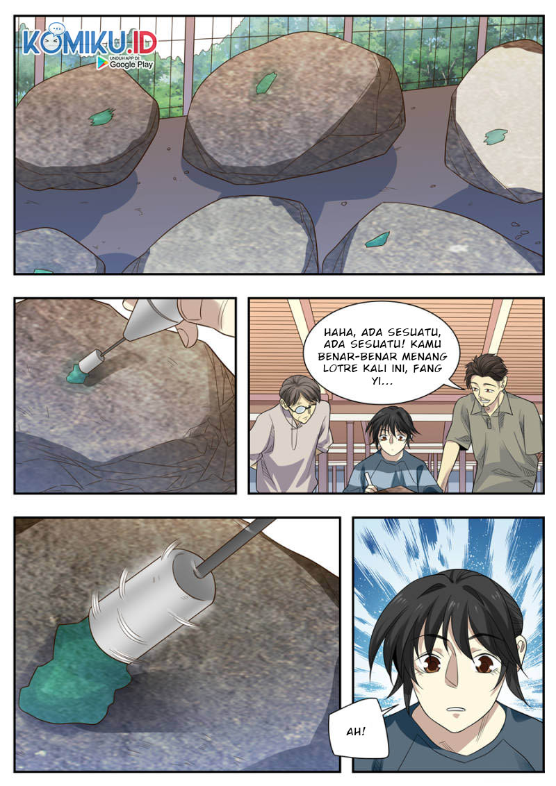 Collecting the Divine Chapter 82 - halaman 14