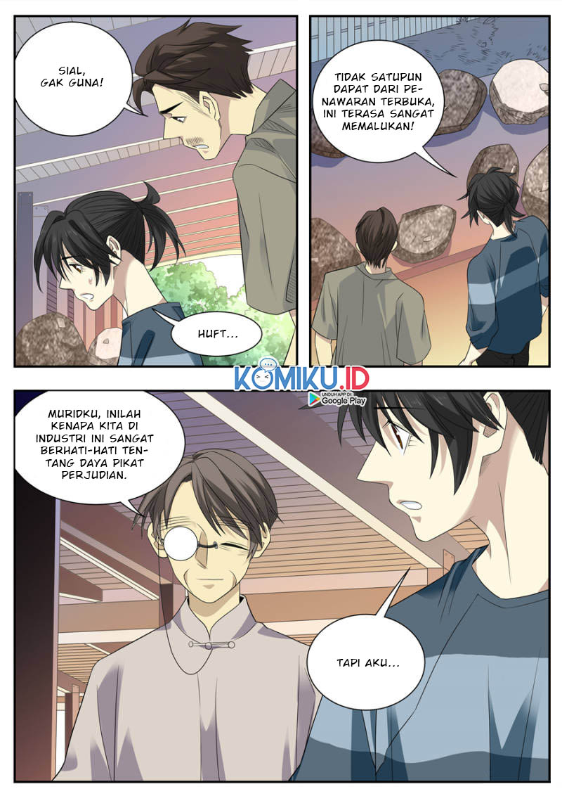 Collecting the Divine Chapter 82 - halaman 15