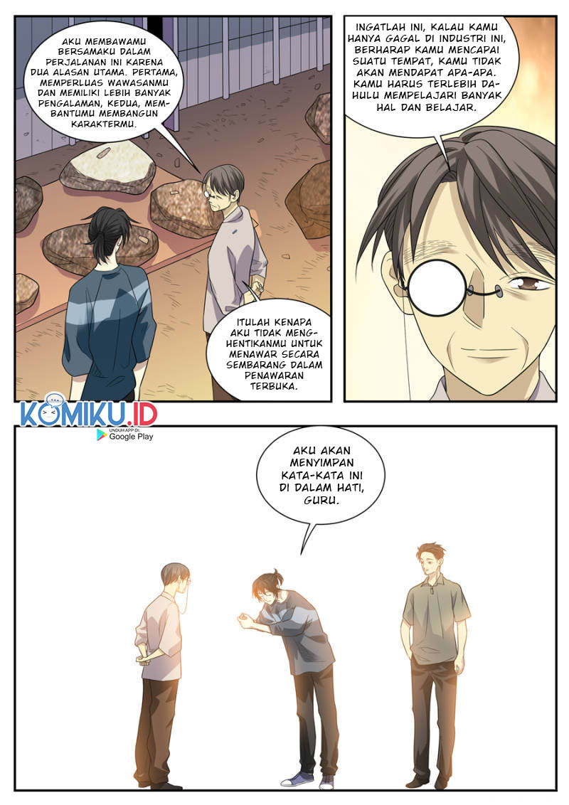 Collecting the Divine Chapter 82 - halaman 16