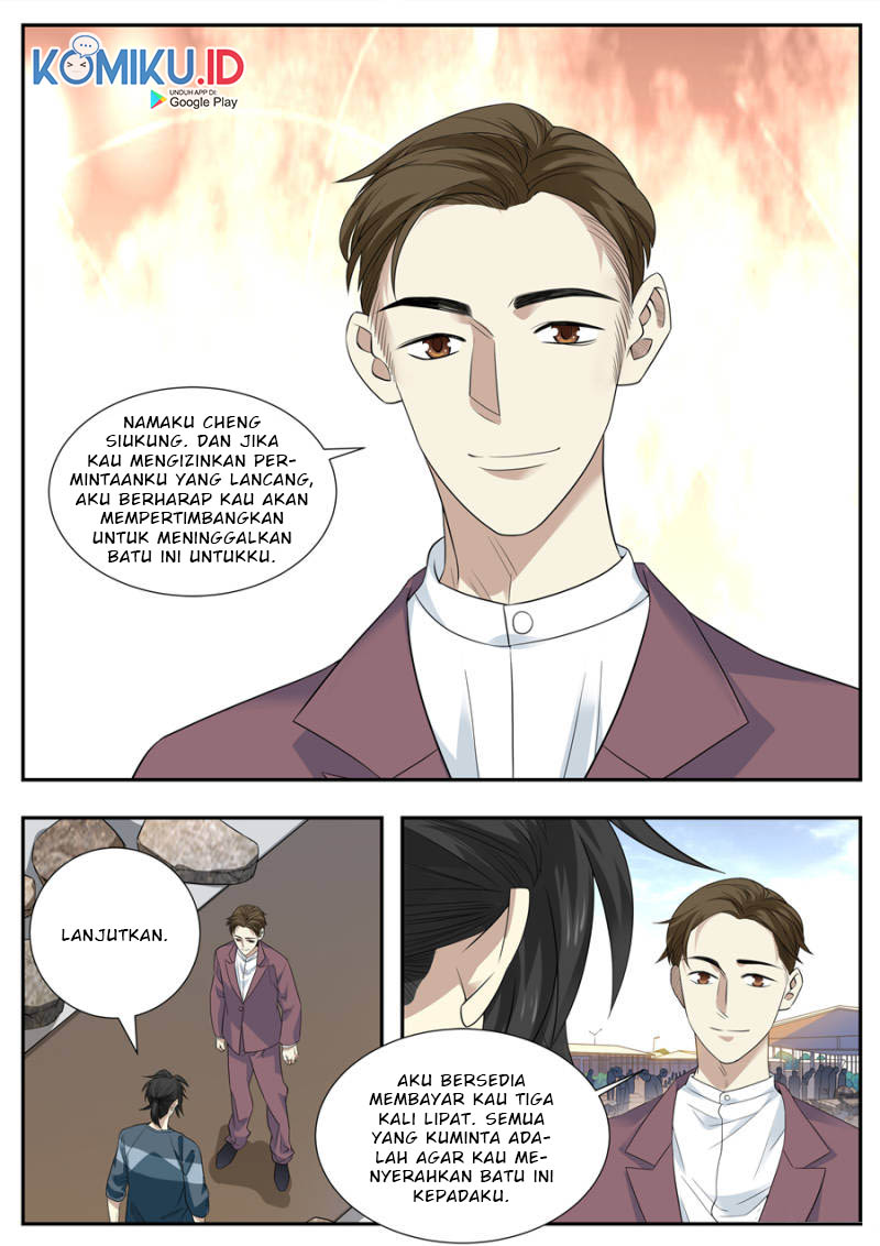 Collecting the Divine Chapter 82 - halaman 2