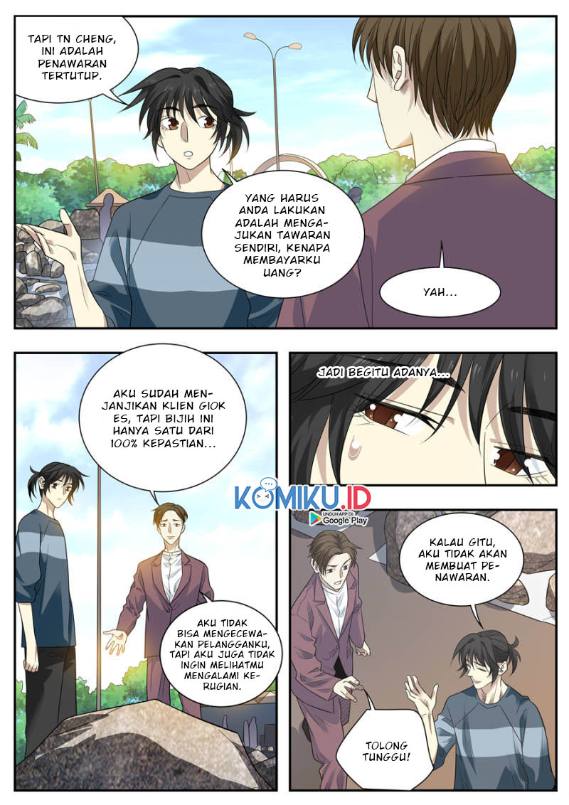 Collecting the Divine Chapter 82 - halaman 3