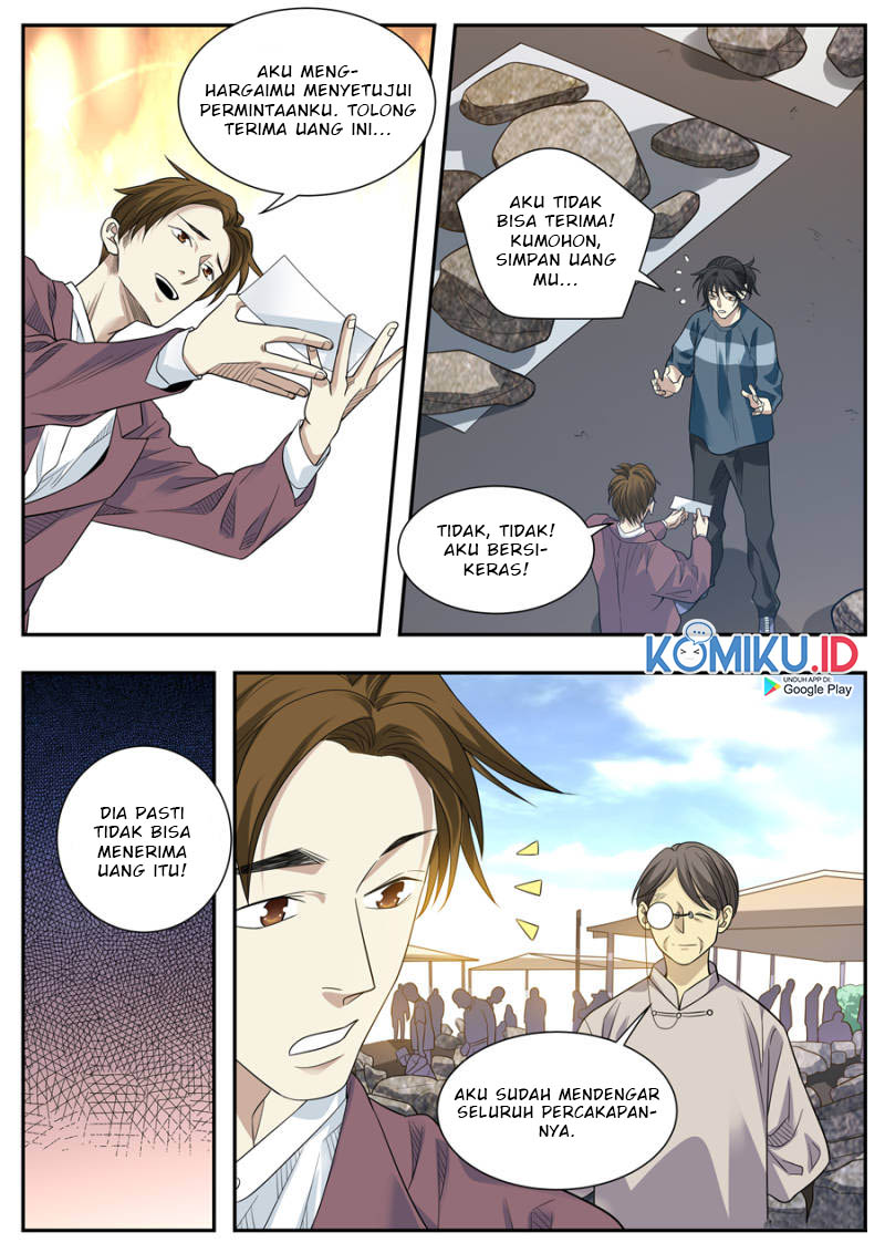 Collecting the Divine Chapter 82 - halaman 4