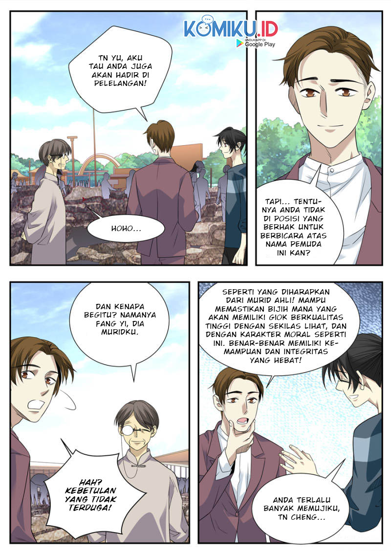 Collecting the Divine Chapter 82 - halaman 5