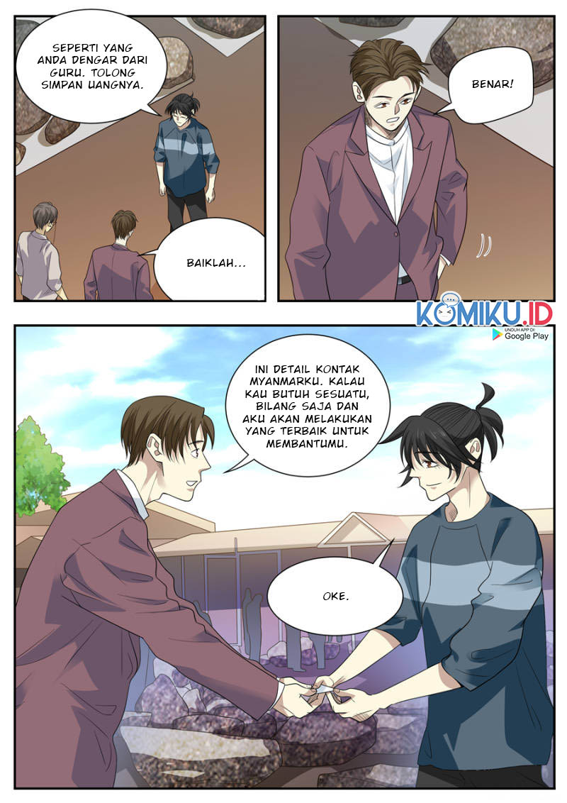 Collecting the Divine Chapter 82 - halaman 6