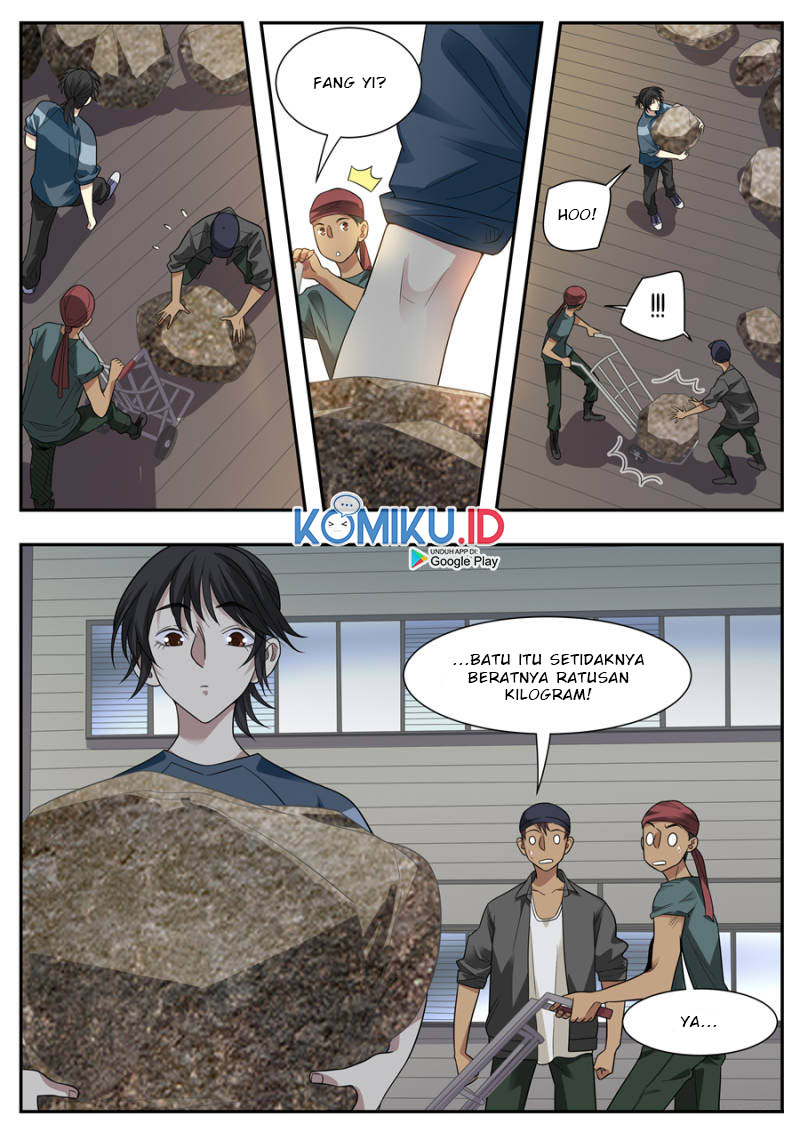Collecting the Divine Chapter 83 - halaman 11