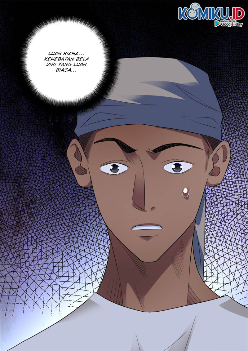 Collecting the Divine Chapter 83 - halaman 12