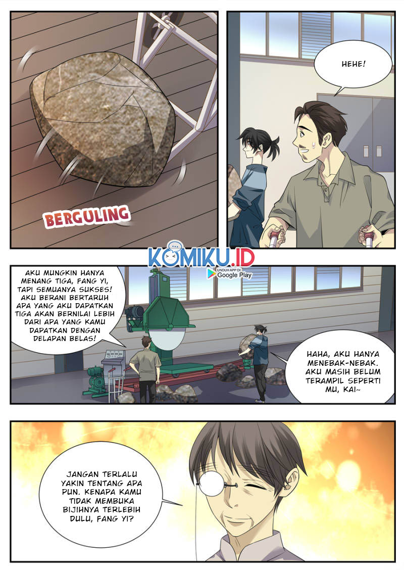 Collecting the Divine Chapter 83 - halaman 13
