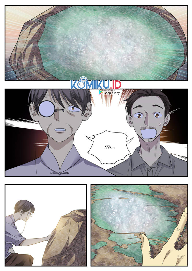 Collecting the Divine Chapter 83 - halaman 15