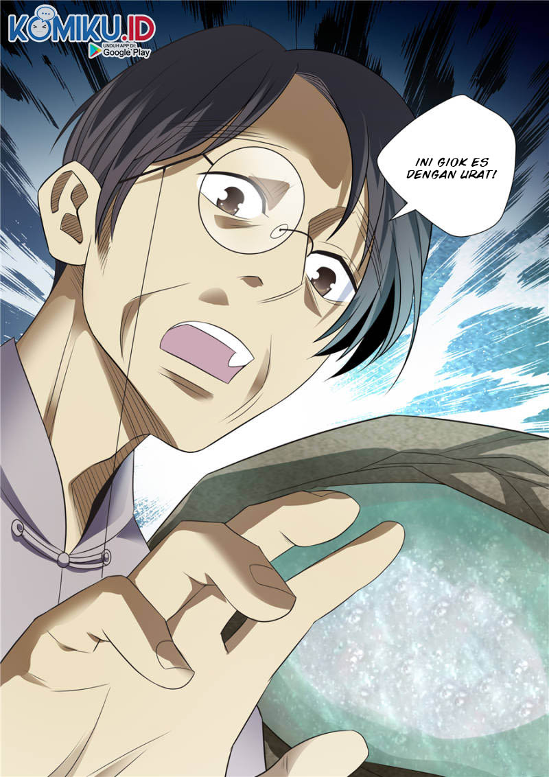 Collecting the Divine Chapter 83 - halaman 16