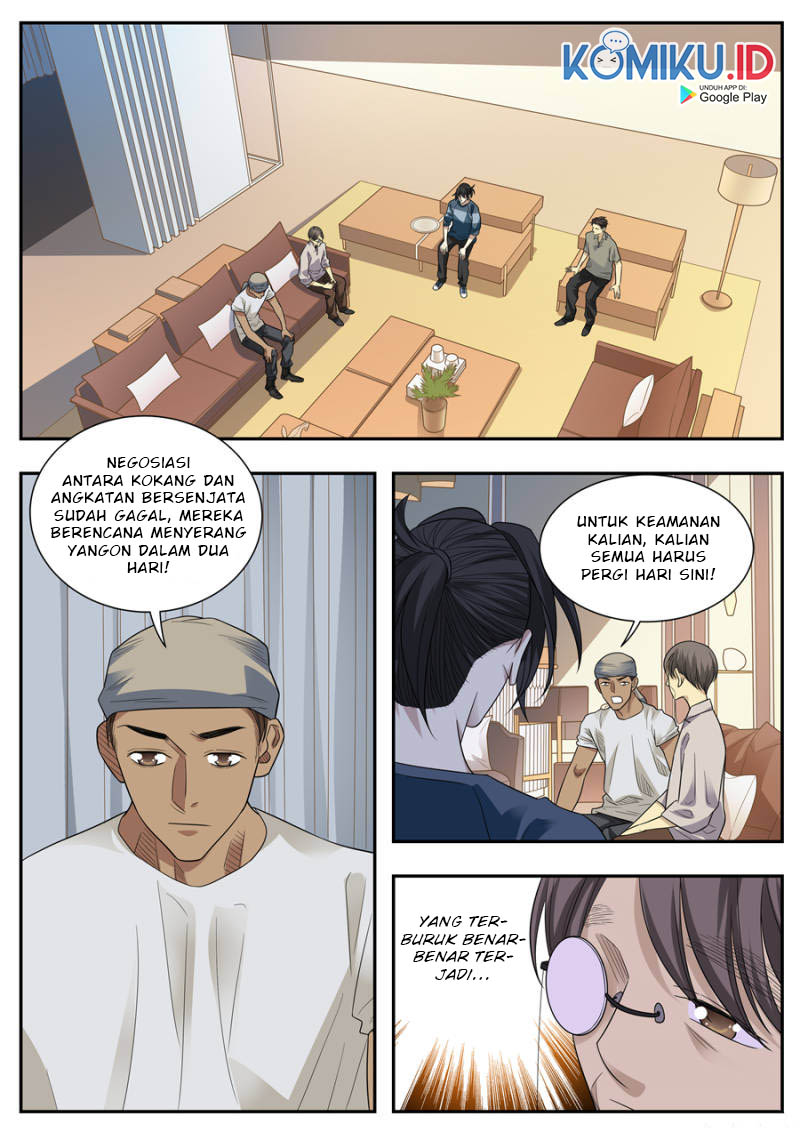 Collecting the Divine Chapter 83 - halaman 2