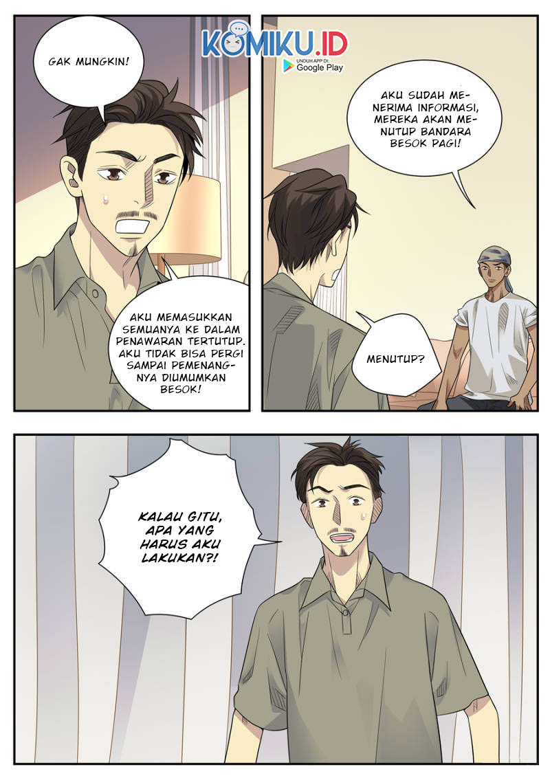 Collecting the Divine Chapter 83 - halaman 3
