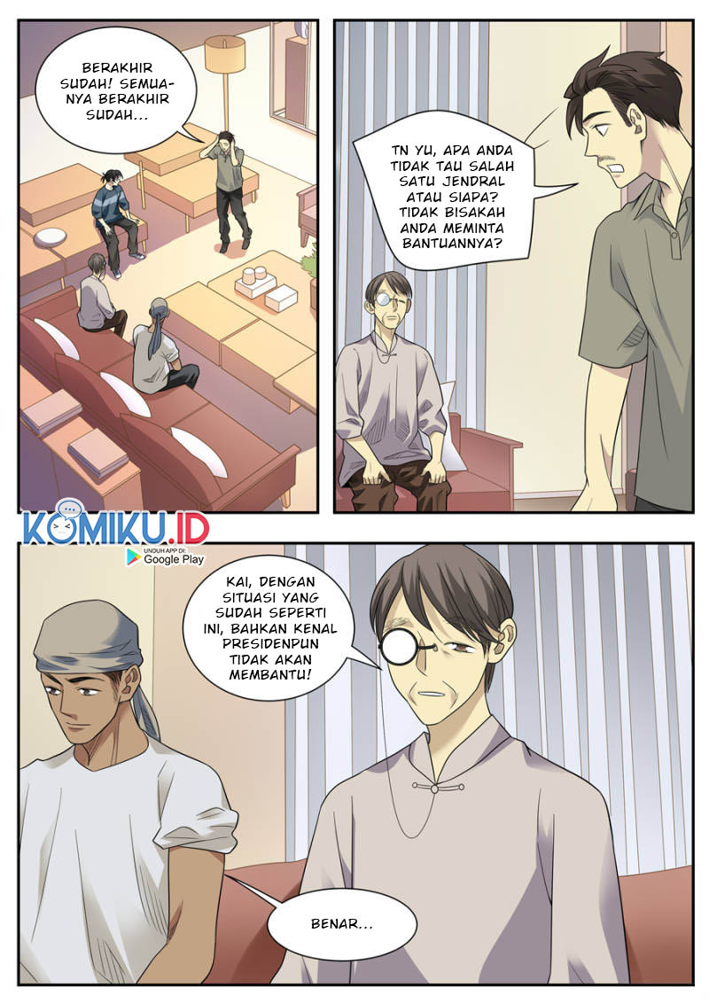 Collecting the Divine Chapter 83 - halaman 4