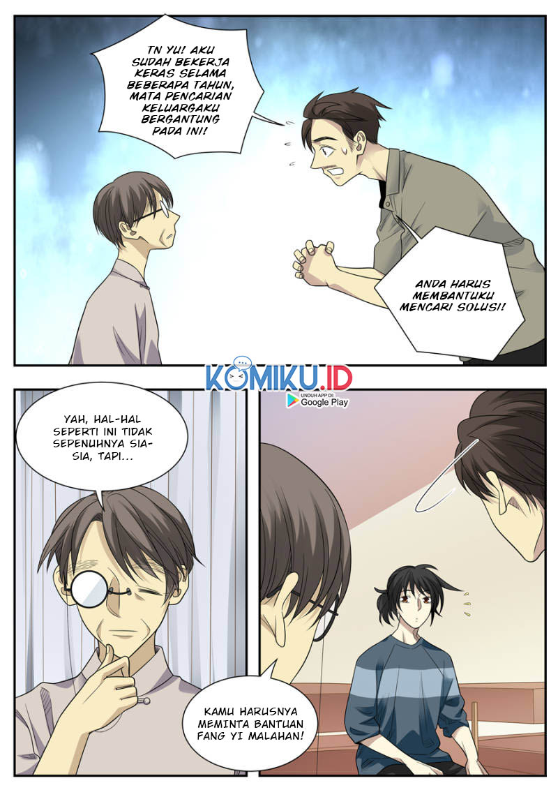 Collecting the Divine Chapter 83 - halaman 5