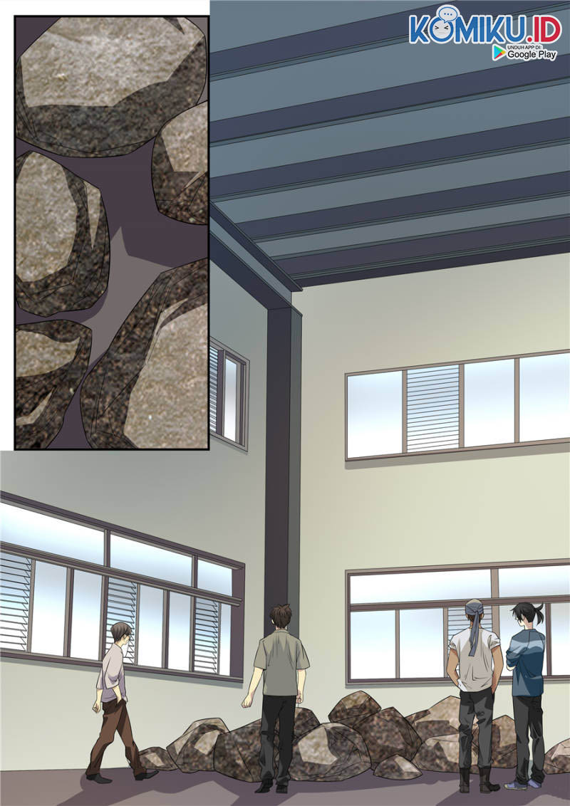 Collecting the Divine Chapter 83 - halaman 9