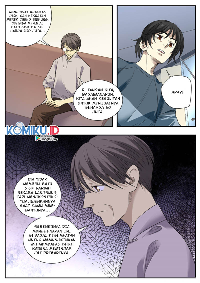 Collecting the Divine Chapter 84 - halaman 15