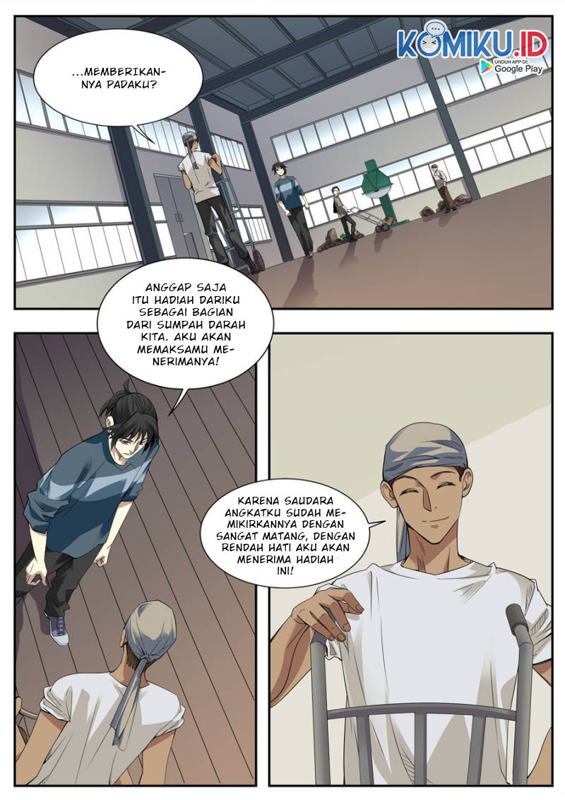 Collecting the Divine Chapter 84 - halaman 2