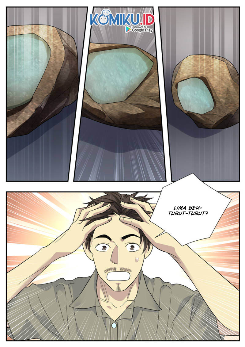 Collecting the Divine Chapter 84 - halaman 4