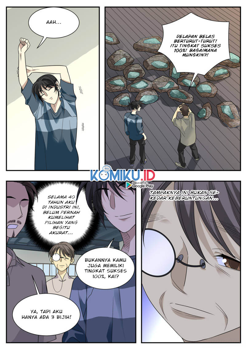 Collecting the Divine Chapter 84 - halaman 5