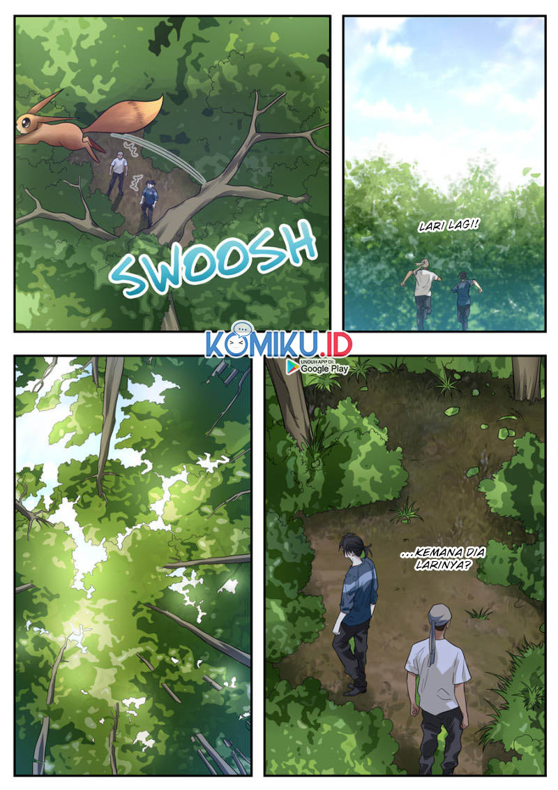 Collecting the Divine Chapter 85 - halaman 11