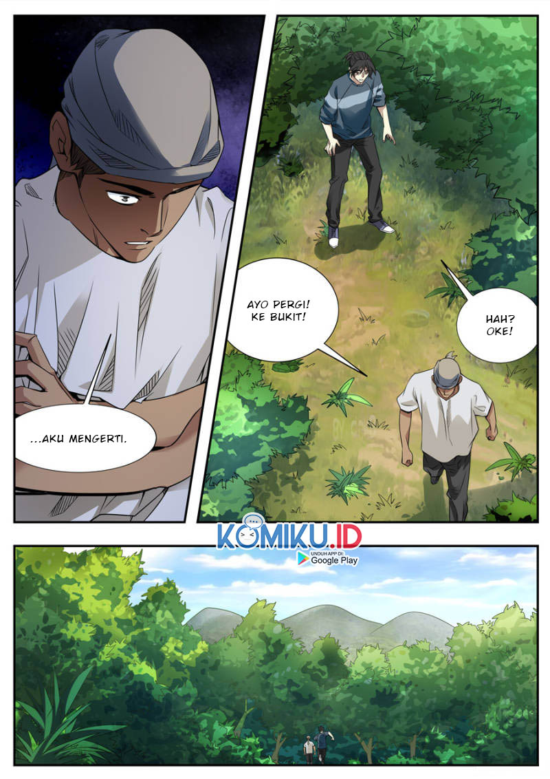 Collecting the Divine Chapter 85 - halaman 16
