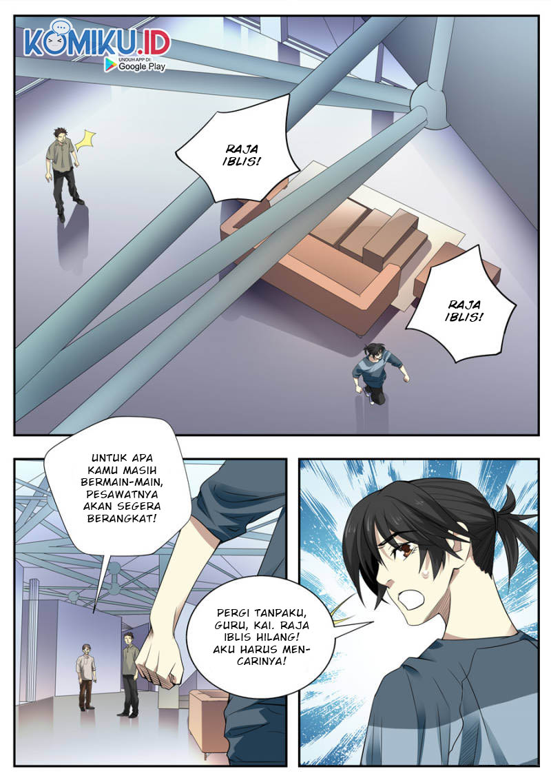 Collecting the Divine Chapter 85 - halaman 2
