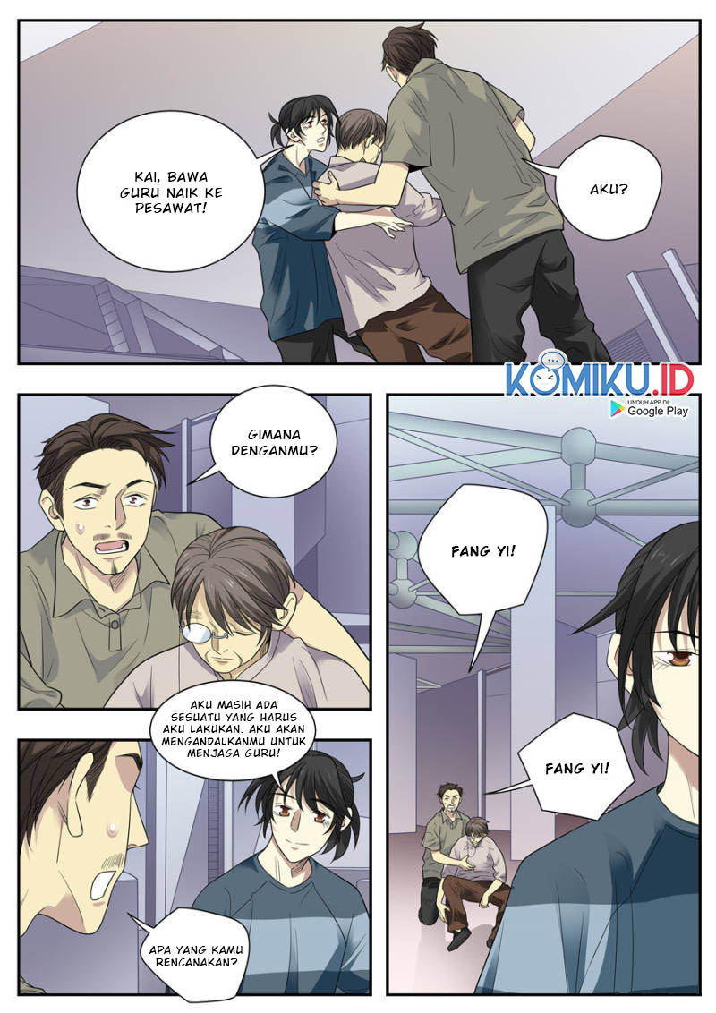 Collecting the Divine Chapter 85 - halaman 6