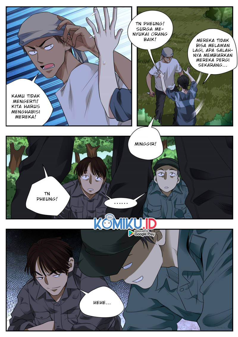 Collecting the Divine Chapter 86 - halaman 13