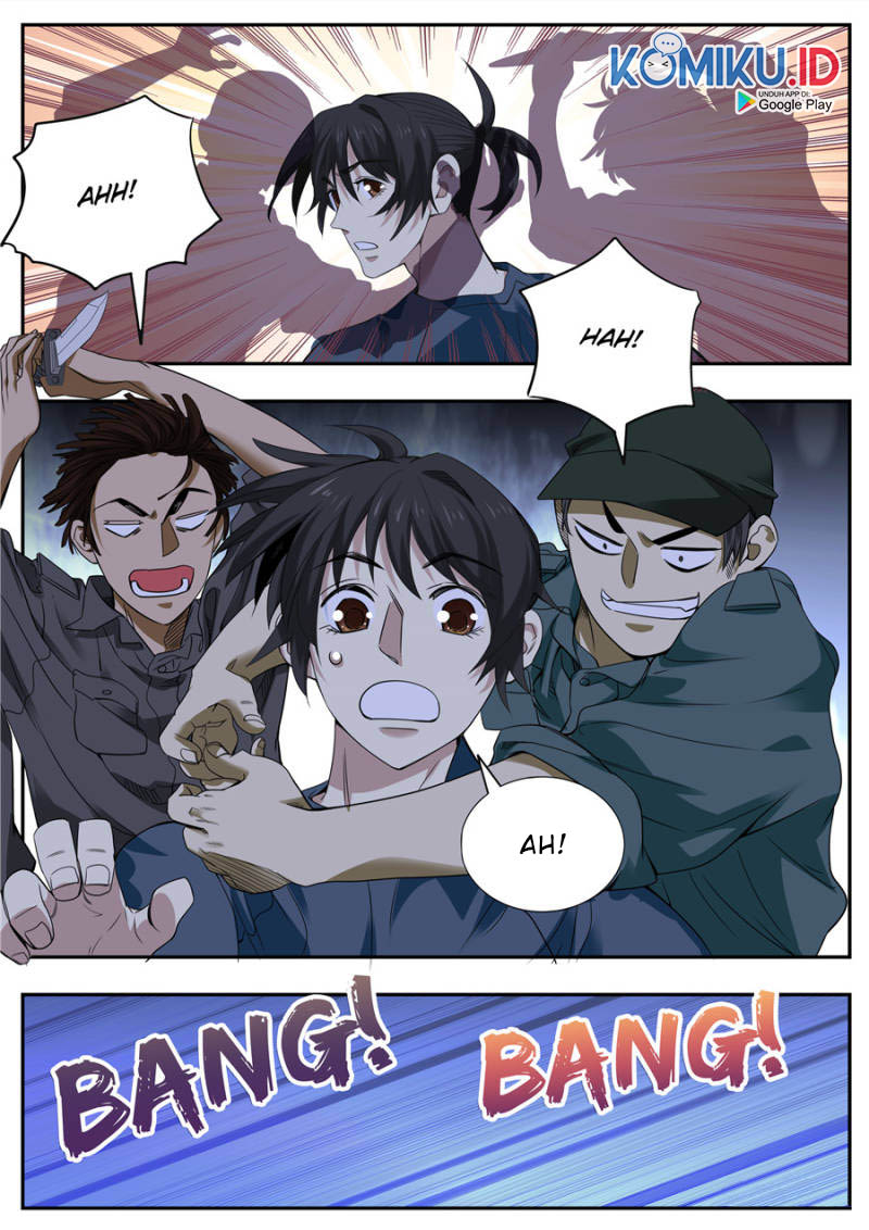 Collecting the Divine Chapter 86 - halaman 14